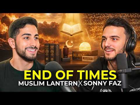How To Prepare For The Anti-Christ | Muslim Lantern Interview