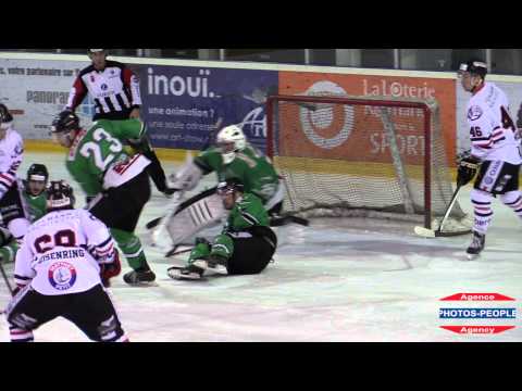HC Yverdon-les-Bains - HC Forward Morges - 19.12.2014