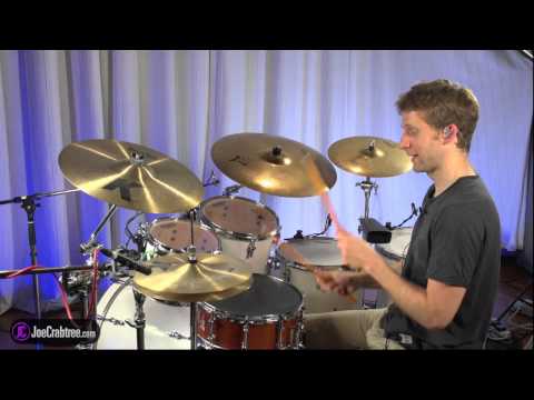 "Drum Lesson" on Motion Displacement by @joecrabtree of joecrabtree.com