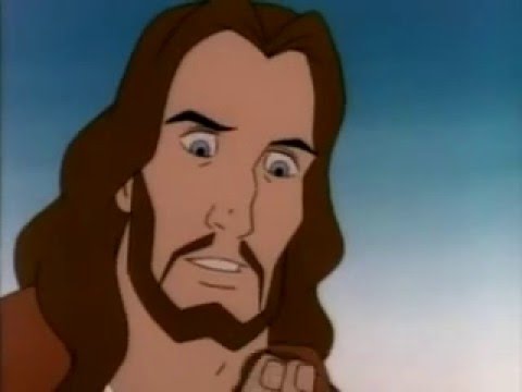 Opowieści biblijne - Sędzia sprawiedliwy