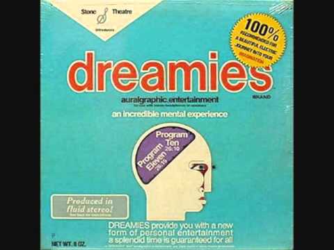 Dreamies (Usa,1974) - Auralgraphic Entertainment (Full)