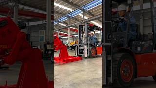 Download lagu 6-ton forklift jib crane #construction #machinery #factory #Forklift #crane mp3