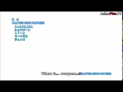 Valkyrie Drive Mermaid Preview 10