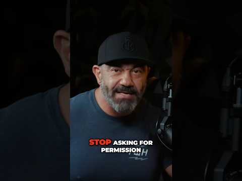 Stop Asking Permission: Lead Your Life, Business & Family