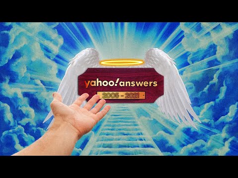 The End of Yahoo Answers