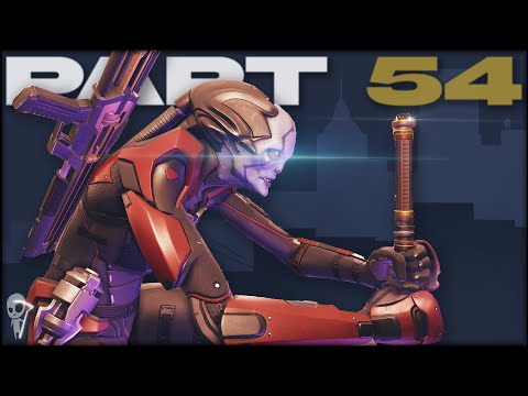 ASSASSIN THROWS SHADE AT THE HUNTER // XCOM 2 WOTC 2022 MODDED // Part 54