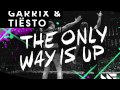 Martin Garrix Tiësto The Only Way Is Up OUT NOW