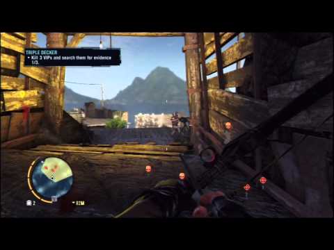 Far Cry 3 Gameplay Walkthrough Part 35 - Fight, Fight, Fight!