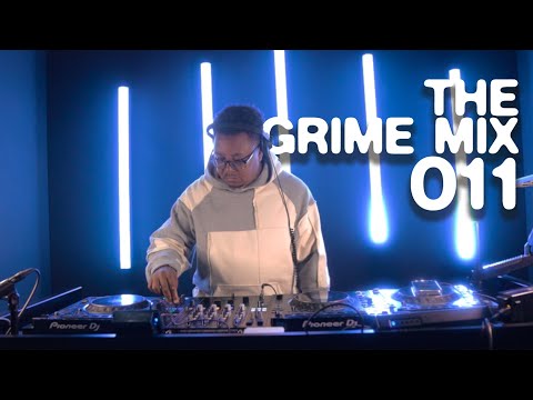 The Grime Mix 011 - Manga Saint Hilare