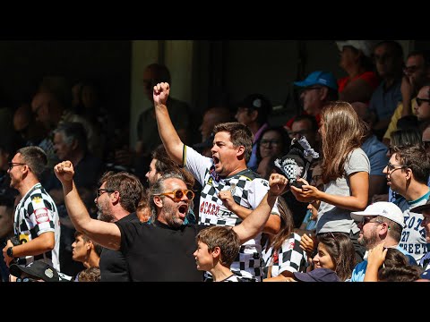 INSIDE Boavista FC x CD Santa Clara