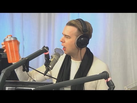 [FARAO] "Jättefitt av bara kostillskott och ingen träning"  - NRJ SWEDEN