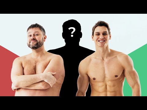 This is the ultimate men’s physique according to women