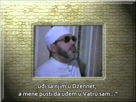 Kada dvojica dođu pred Allaha...