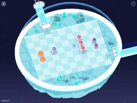 Cosmic Express Guide - Taurus 10 + 11 - Full Walkthrough