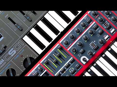 Is Nord Wave 2 the Secret to PERFECT Analog Sampling?