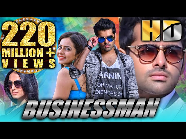 Businessman (Pandaga Chesko) (HD) - Full Movie | Ram Pothineni, Rakul Preet Singh, Sonal Chauhan SDDEFAULT Thumbnail