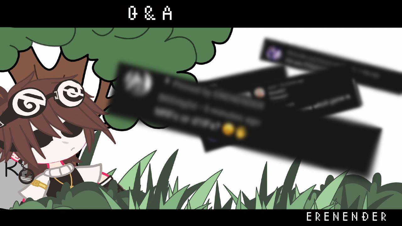 Q&A (sorry its short lol.)