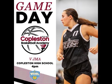 WEABL: Copleston vs John Madejski Academy