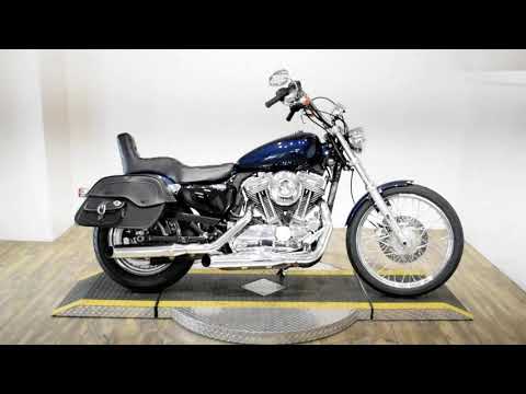 2012 Harley-Davidson Sportster® Seventy-Two™ in Wauconda, Illinois - Video 1