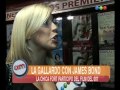 Virginia Gallardo Con James Bond Informe AM