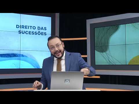 👨 Saber Direito – Direito das Sucessões - Aula 3