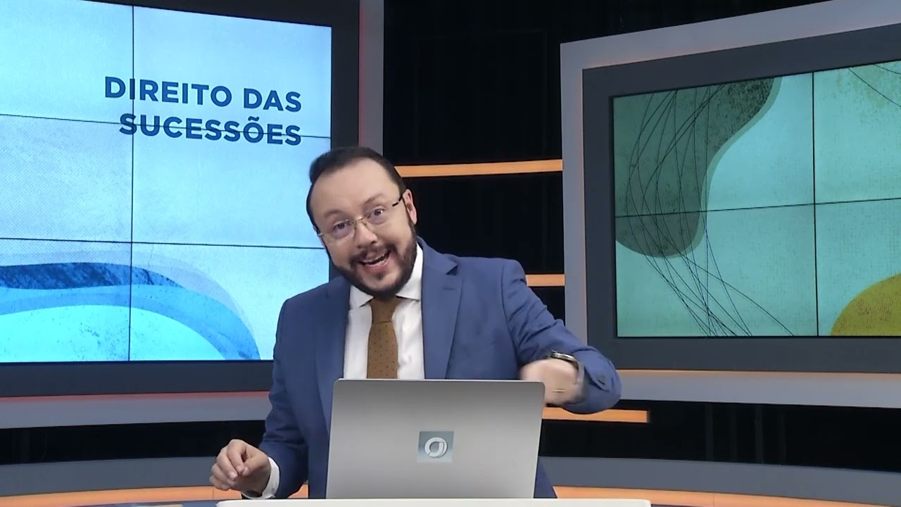 👨 Saber Direito – Direito das Sucessões - Aula 3