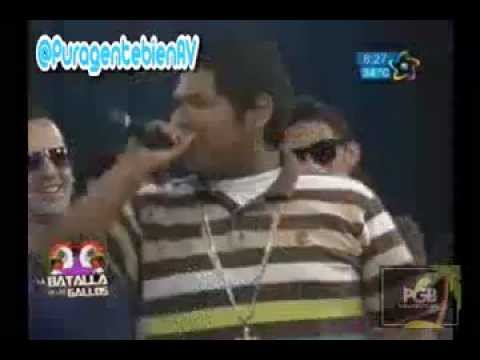 Oso Negro vs Hadrián (2012)