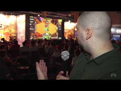 NabUttE breaks through in the BYOC at DreamHack