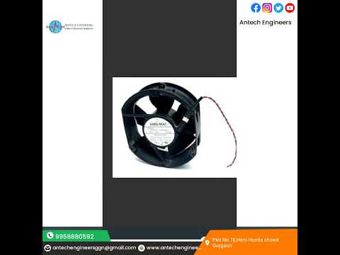 5920PL-05W-B40 NMB Cooling Fan