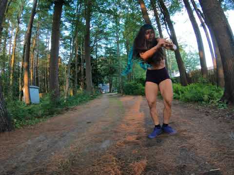 Forest Shuffles in Athol, MA