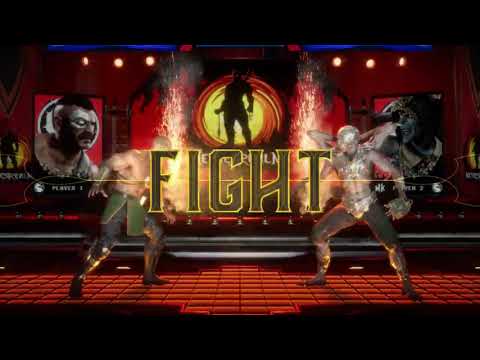 Stun City 09/13/2019 - Mortal Kombat Tournament