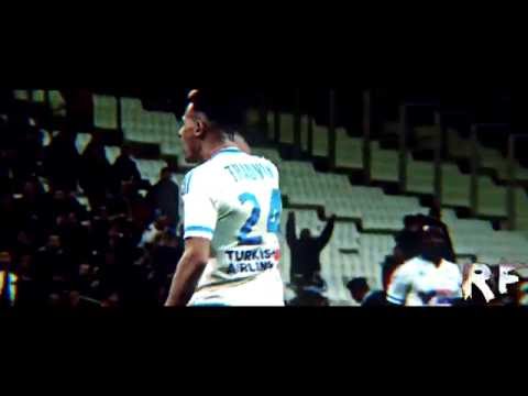 But Florian THAUVIN (20') Olympique de Marseille - Stade Rennais FC