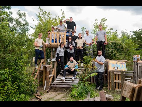 Sozialer Tag HWG-Azubis