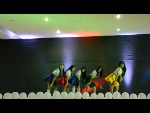 Red Velvet - Happiness + Russian Roulette + Dumb dumb by HERMESIA [TKS-020416 ]