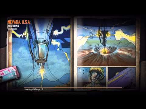 Black Ops II Zombies: Nuketown Zombies Loading Theme