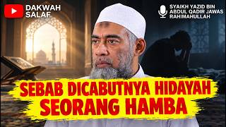 Download lagu WHEN ALLAH WITHDRAWS HIS GUIDANCE | USTADZ YAZID BIN ABDUL QADIR JAWAS RAHIMAHULLAH mp3 Download lagu WHEN ALLAH WITHDRAWS HIS GUIDANCE | USTADZ YAZID BIN ABDUL QADIR JAWAS RAHIMAHULLAH mp3