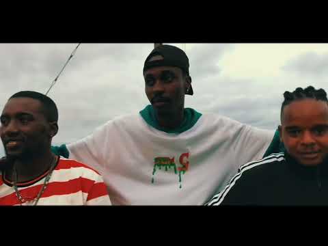 TelleR Blunt & Slim G feat CeezwexLamingo -  Never gave up (official music video)