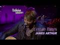 James Arthur Certain Things Baloise Session 2015 Live In Switzerland