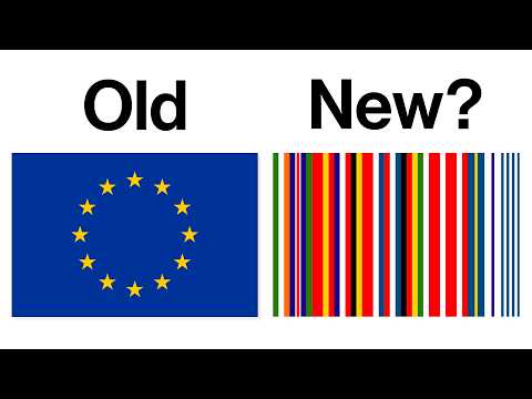 Every Proposed EU Flag