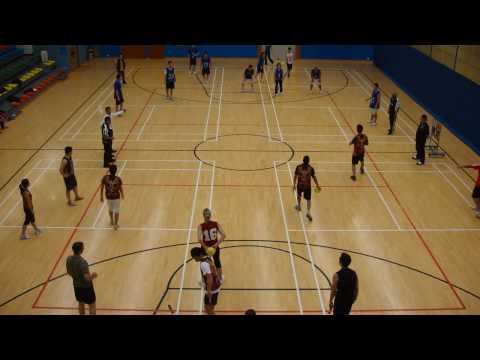 Deuce vs Fair Dinkum Set 1 of 17