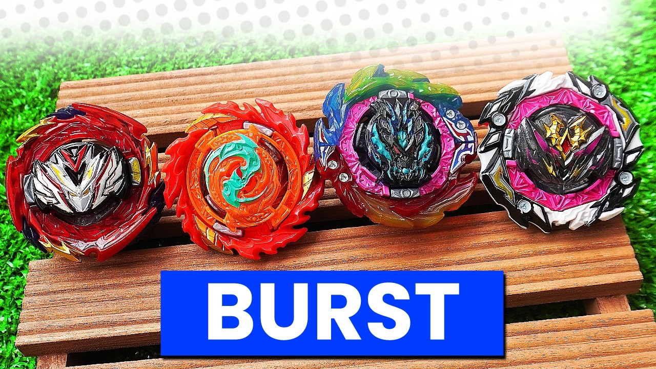POV: PEDIRAM COMBOS DE BEYBLADE BURST (inscritos do canal)