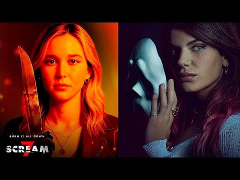 Tatum Evans kills Liv McKenzie in Scream (2022)