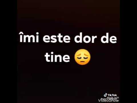 să nu mai spui ni-ci o dată că mă yubesti