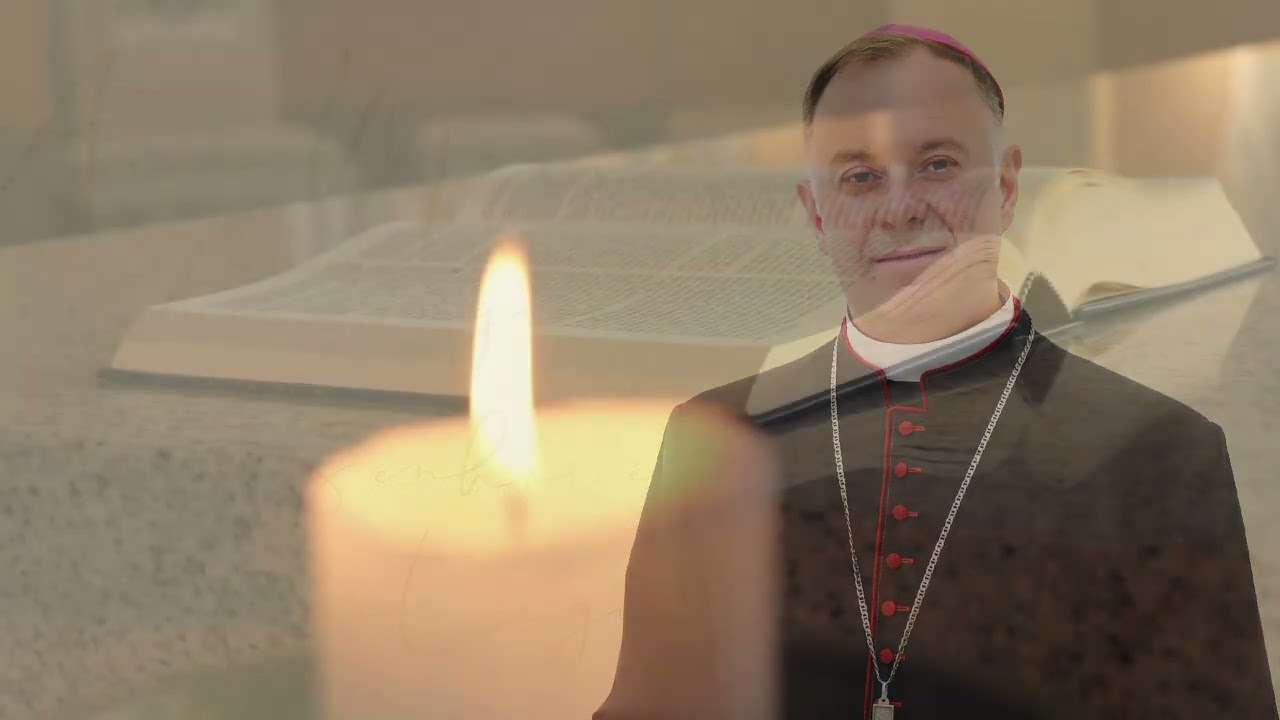 Capa do vídeo: Hora da Ave Maria | 03/08/2024