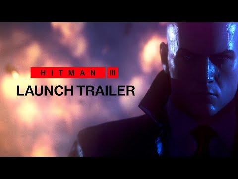 hitman 3 launch trailer