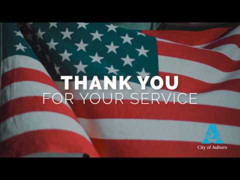 2018 Auburn Hero Remember - Frank deGraffenried