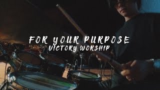 For Your Purpose - Victory Worship (LIVE IEM MIX w/ MD)