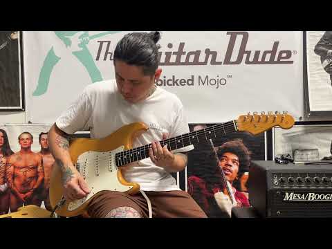 2006 Fender Japan ST62-DMC (Dimarzio Collection) - '62 Stratocaster Reissue - Crafted in Japan - Pro Set Up w Perfect Frets/Action/Intonation! image 15