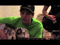 'Anxiety Attack' Jeffrey Lewis & The Jrams @ The House of Ben's Bitches