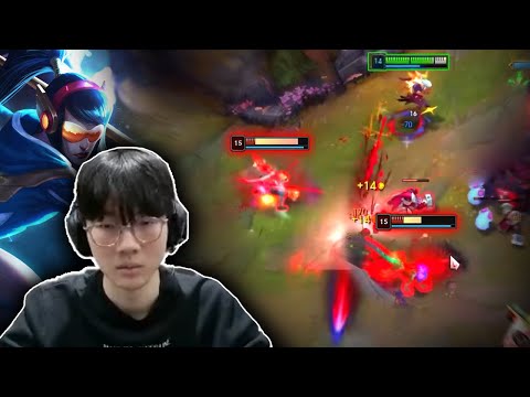 VIPER : His Kalista Kiting is AMAZING - Engsub